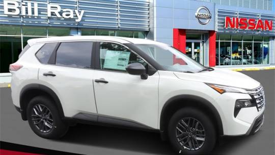 2024 Nissan Rogue