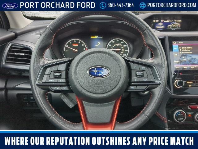 2022 subaru forester sport