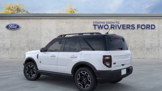 2024 Ford Bronco Sport