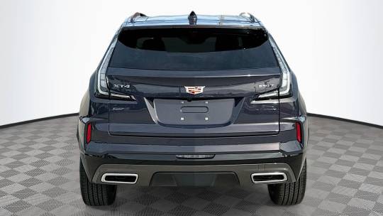 2025 Cadillac XT4