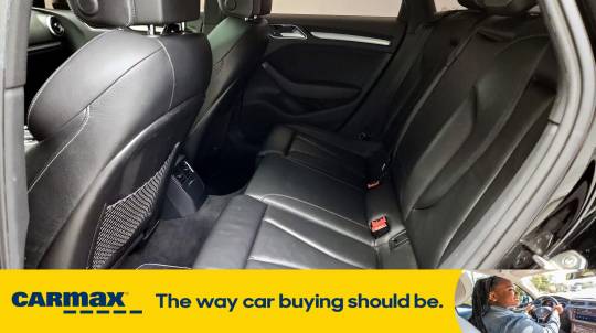 2018 Audi S3