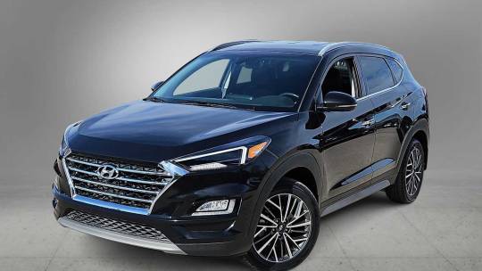 2021 Hyundai Tucson