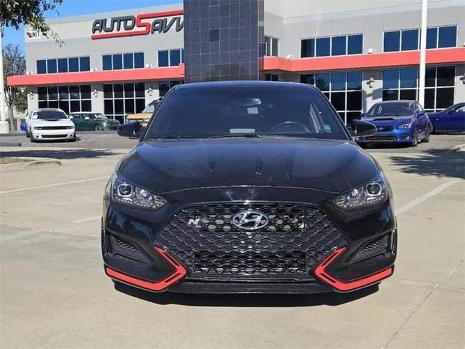 2020 hyundai veloster n coupe 3d in fort worth, texas