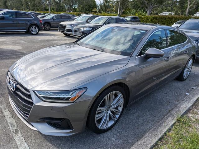 2019 audi a7 3.0t premium plus
