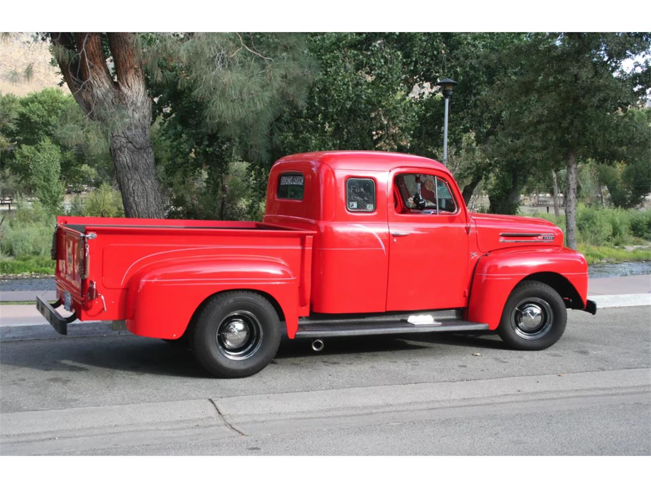 1950 ford pickup