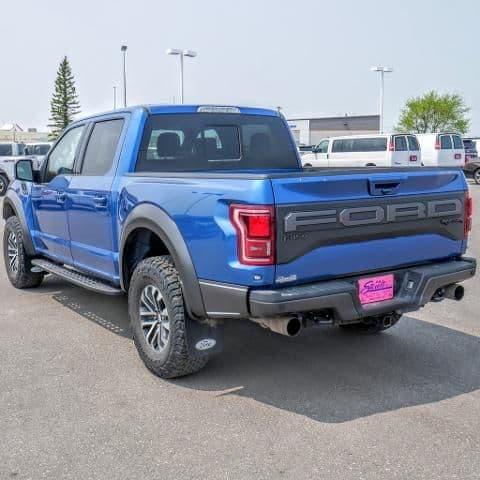 2019 ford f-150 raptor in bloom, north dakota