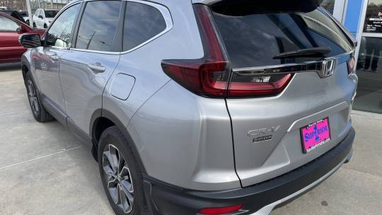 2022 Honda CR-V