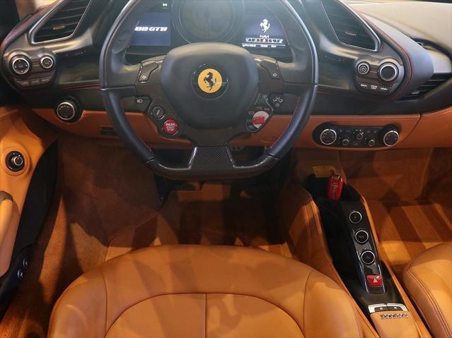 2017 ferrari 488 gtb base