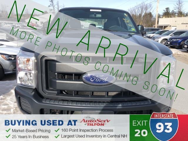 2016 ford f-250 super duty xl 4x4 xl 4dr crew cab 6.8 ft. sb pickup for sale in northfield, new hampshire