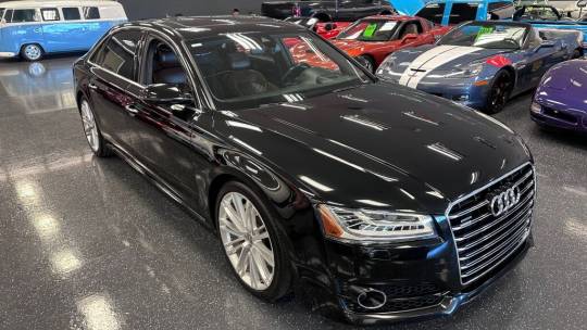 2017 Audi A8