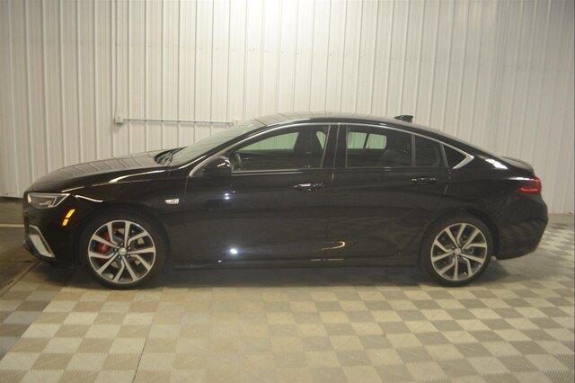 used 2018 buick regal gs awd aberdeen, sd 57401 for sale in aberdeen, south dakota