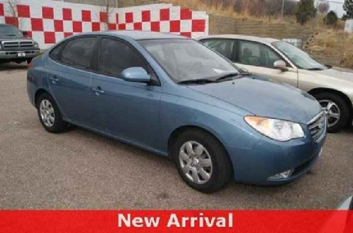 2007 hyundai elantra gls in colorado springs, co