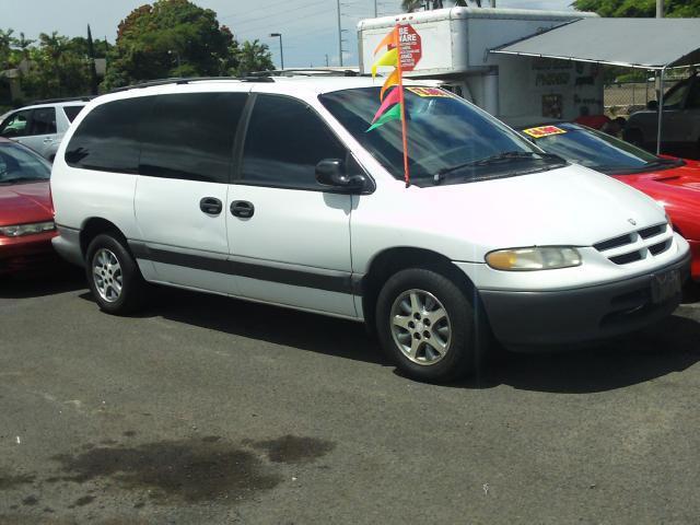 1997 dodge grand caravan se for sale in pearl city, hawaii