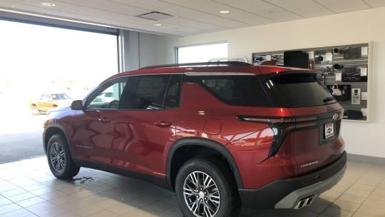 2024 Chevrolet Traverse
