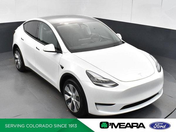 2023 tesla model y in green bay, wisconsin