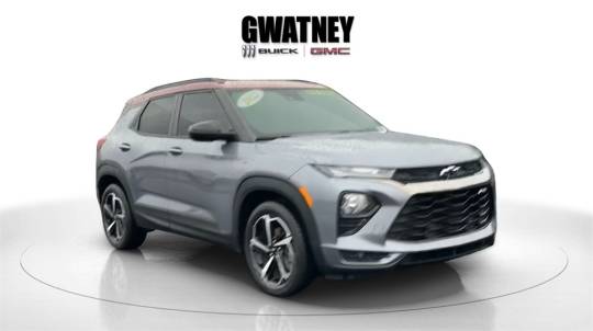 2022 Chevrolet TrailBlazer