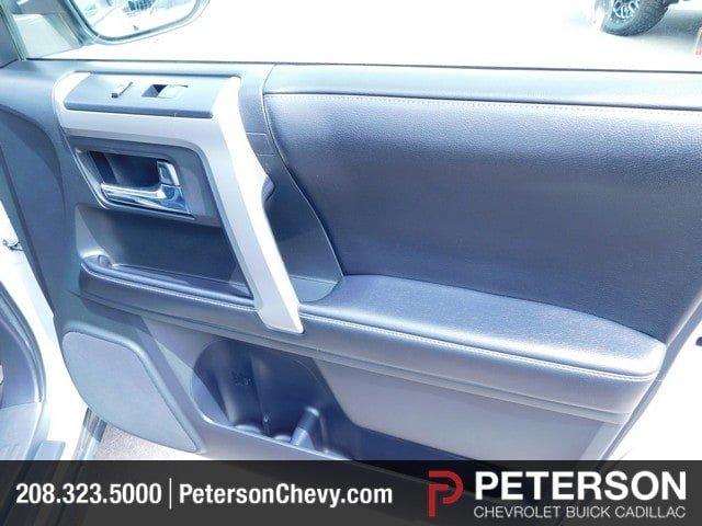 used 2016 toyota 4runner sr5 boise, id 83713 for sale in boise, idaho