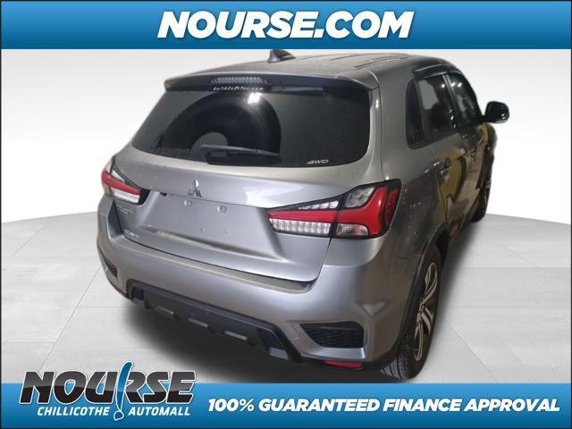 2020 mitsubishi outlander sport 2.0 es