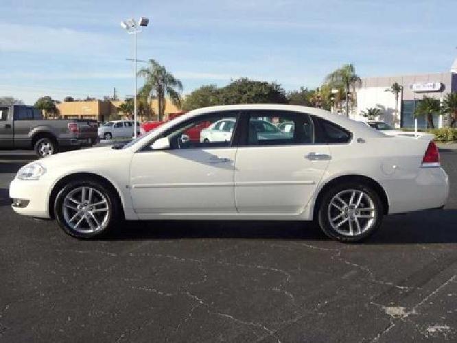 2008 chevrolet impala ltz in pinellas park, fl