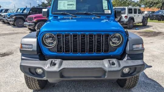 2024 Jeep Wrangler