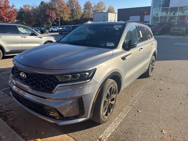2021 kia sorento sx