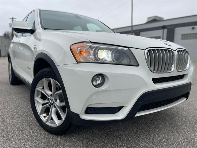 2013 bmw x3 xdrive35i