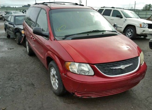 2002 chrysler town country for sale in pennsylvania by owner