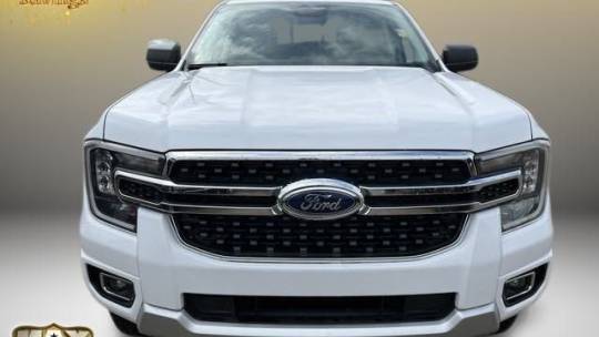 2024 Ford Ranger (North America)