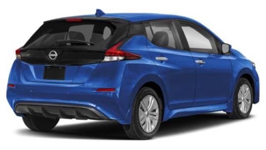 2025 Nissan Leaf