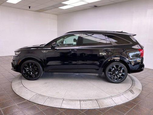 2022 kia sorento