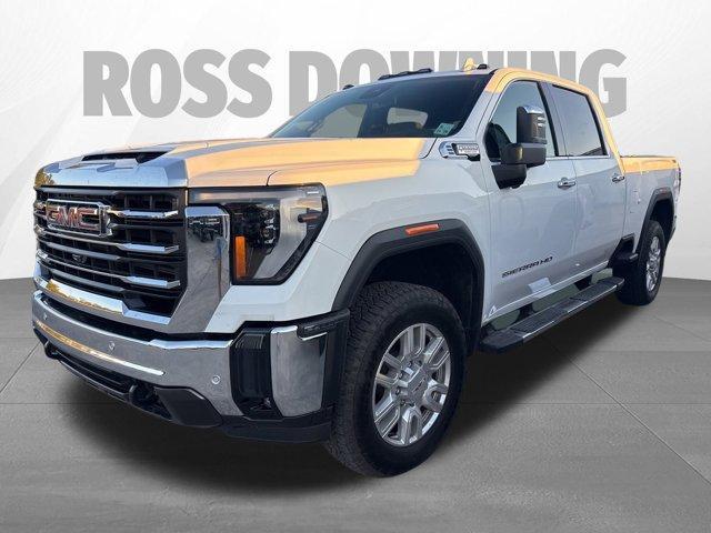 2024 gmc sierra 2500 slt