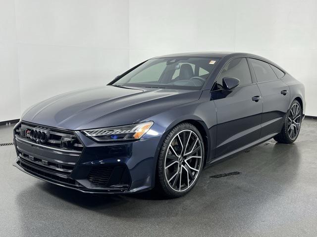 2022 audi s7 premium plus tfsi quattro tiptronic