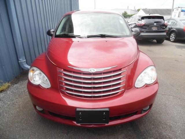 2006 chrysler pt cruiser limited limited 4dr wagon for sale in dover, delaware