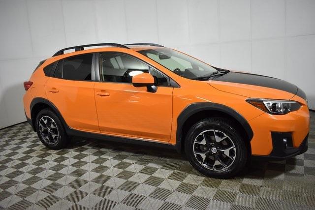 2018 subaru crosstrek 2.0i premium