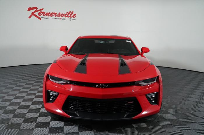 used 2016 chevrolet camaro ss coupe kernersville, nc 27284 for sale in guthrie, north carolina