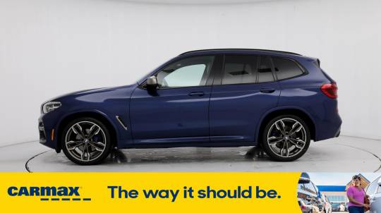 2019 BMW X3