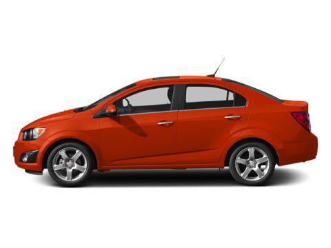 2013 chevrolet sonic lt