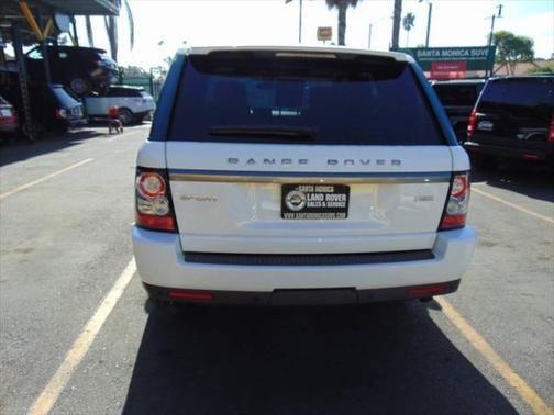 2013 land rover range rover sport