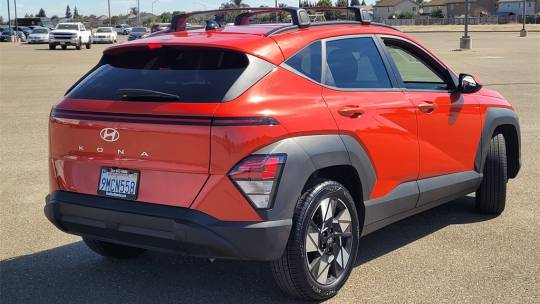 2024 Hyundai Kona