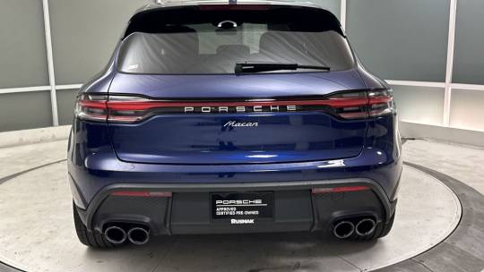 2024 Porsche Macan