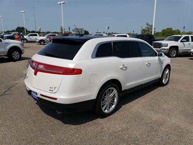 2014 lincoln mkt ecoboost awd ecoboost 4dr crossover for sale in bloom, north dakota