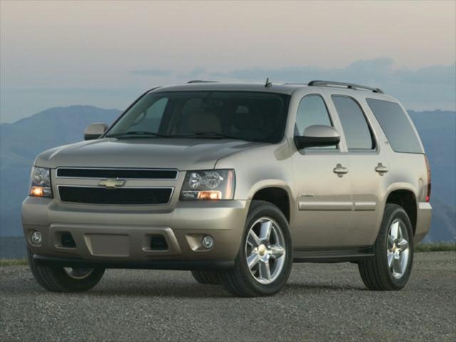2007 chevrolet tahoe lt