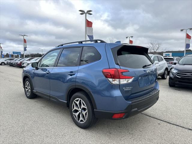 2022 subaru forester premium