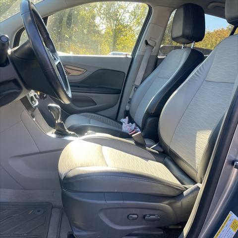 2015 buick encore convenience