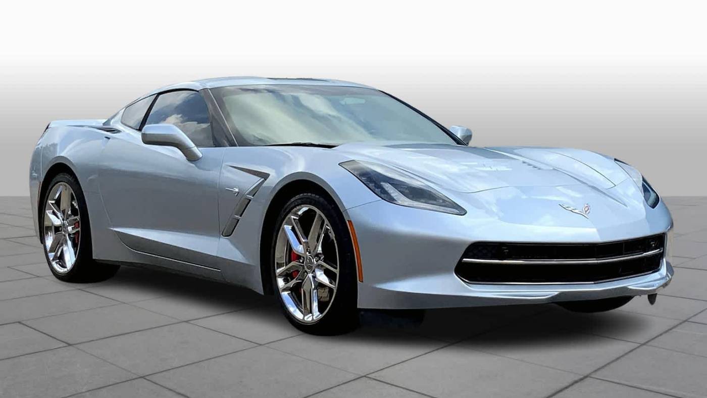 2017 chevrolet corvette stingray z51