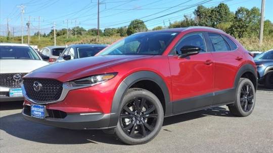 2025 Mazda CX-30