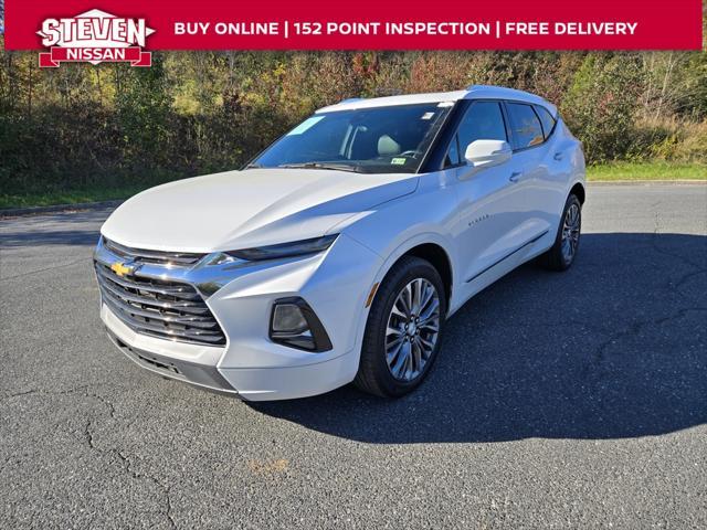 2020 chevrolet blazer premier