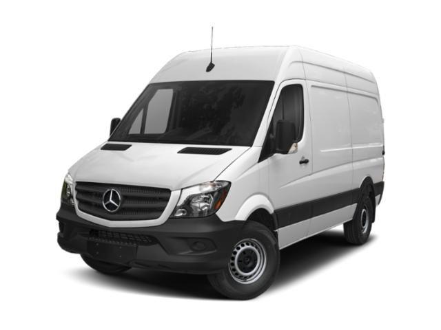 2018 mercedes-benz sprinter 2500 standard roof
