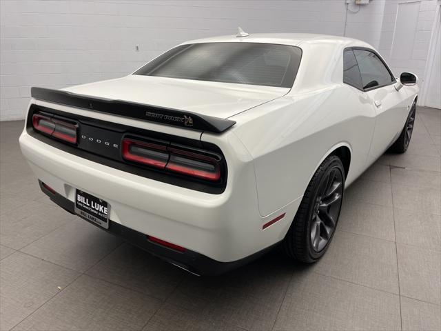 2023 dodge challenger r/t scat pack