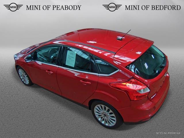 2012 ford focus titanium titanium 4dr hatchback for sale in manchester, new hampshire